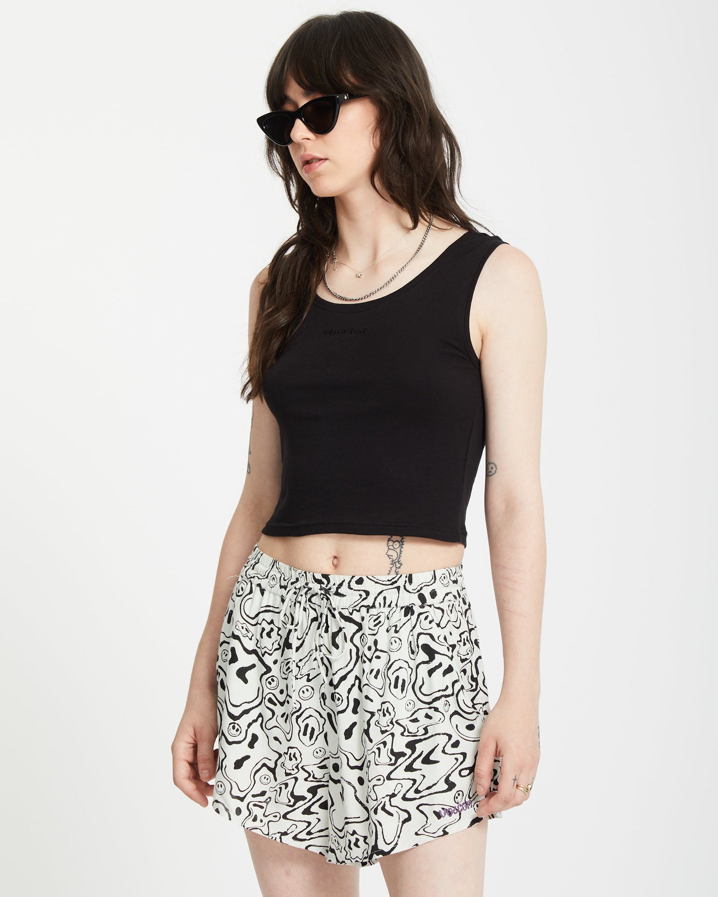 Débardeur Volcomstone Tight - BLACK