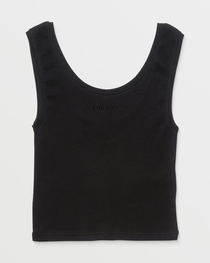 Débardeur Volcomstone Tight - BLACK