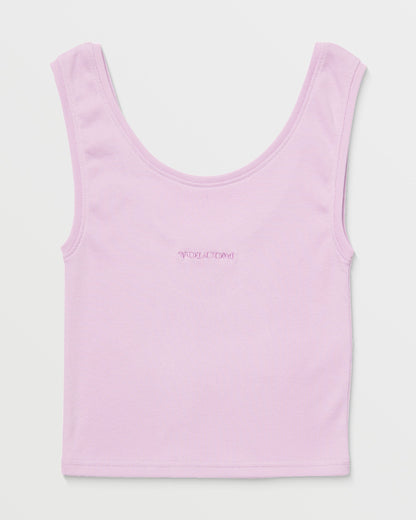 Débardeur Volcomstone Tight - IRIS PURPLE