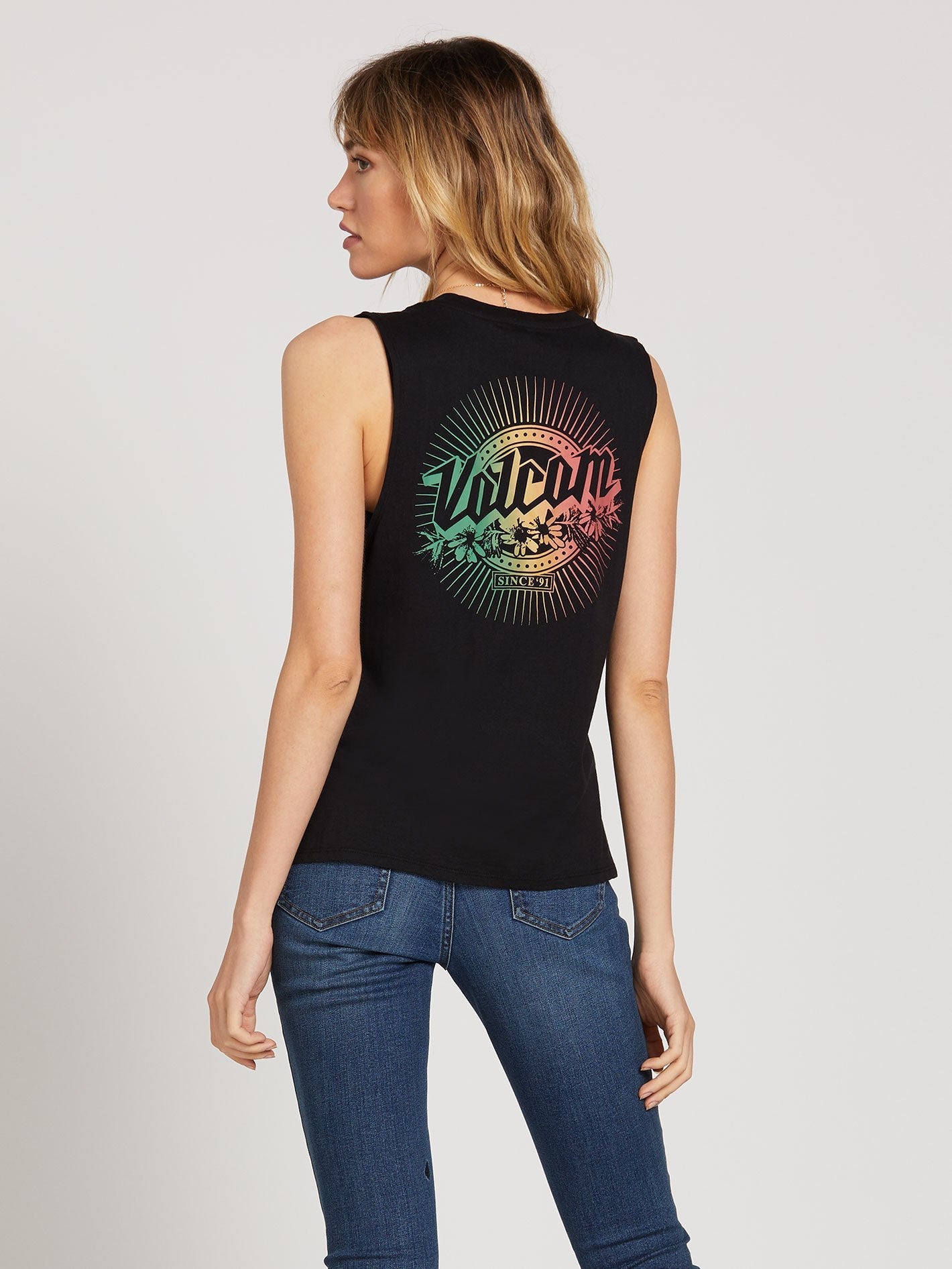 Stone Hour Tanktop - SCHWARZ