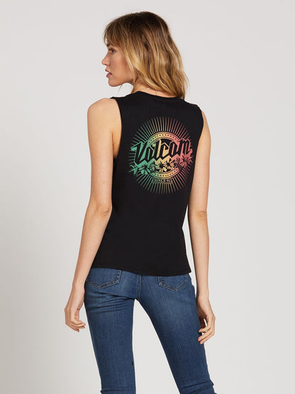 Stone Hour Tanktop - SCHWARZ