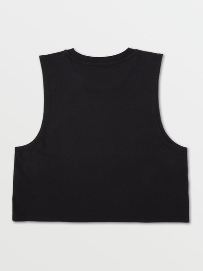 OBX Good Time Tank Top - BLACK