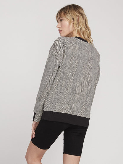 Allooover Sweatshirt - STREIFEN