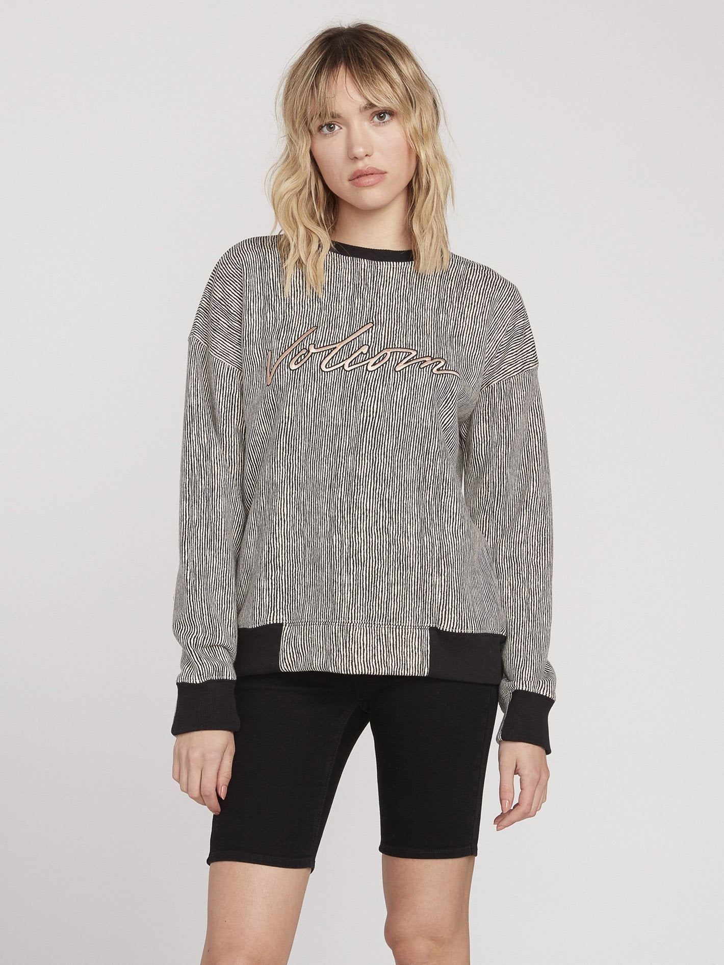 Allooover Sweatshirt - STREIFEN