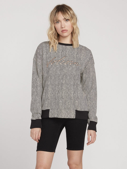 Allooover Sweatshirt - STREIFEN