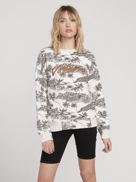 Allooover Sweatshirt - STAR WEISS