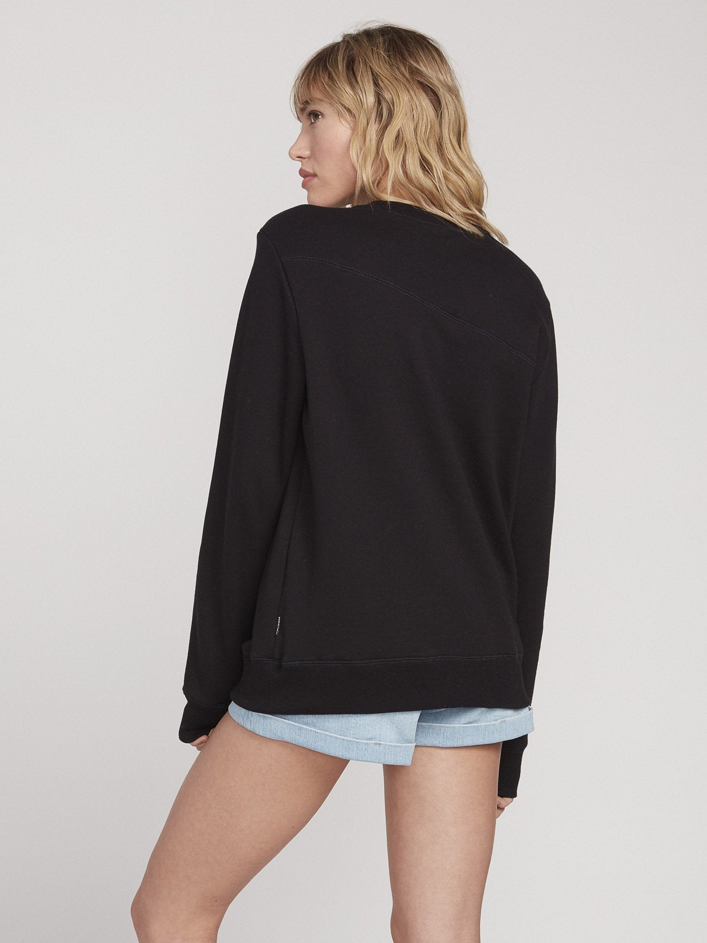 One of Each Sweatshirt - Black