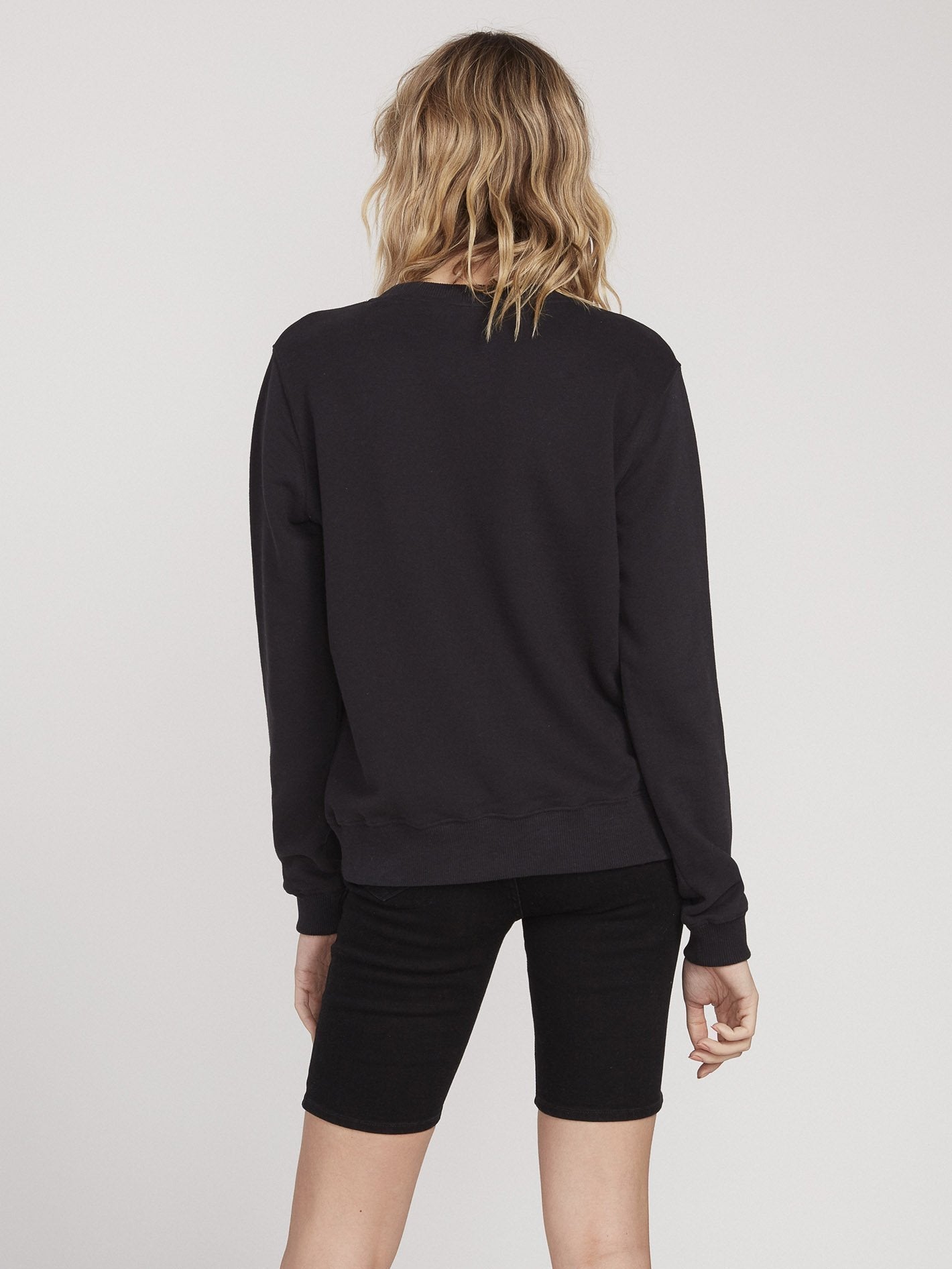 Sweat Ozzy Alien - BLACK