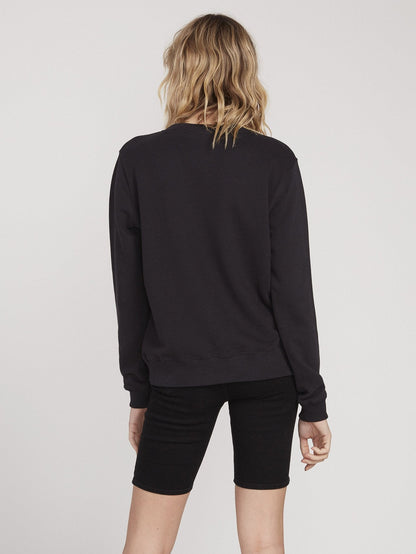Sweat Ozzy Alien - BLACK