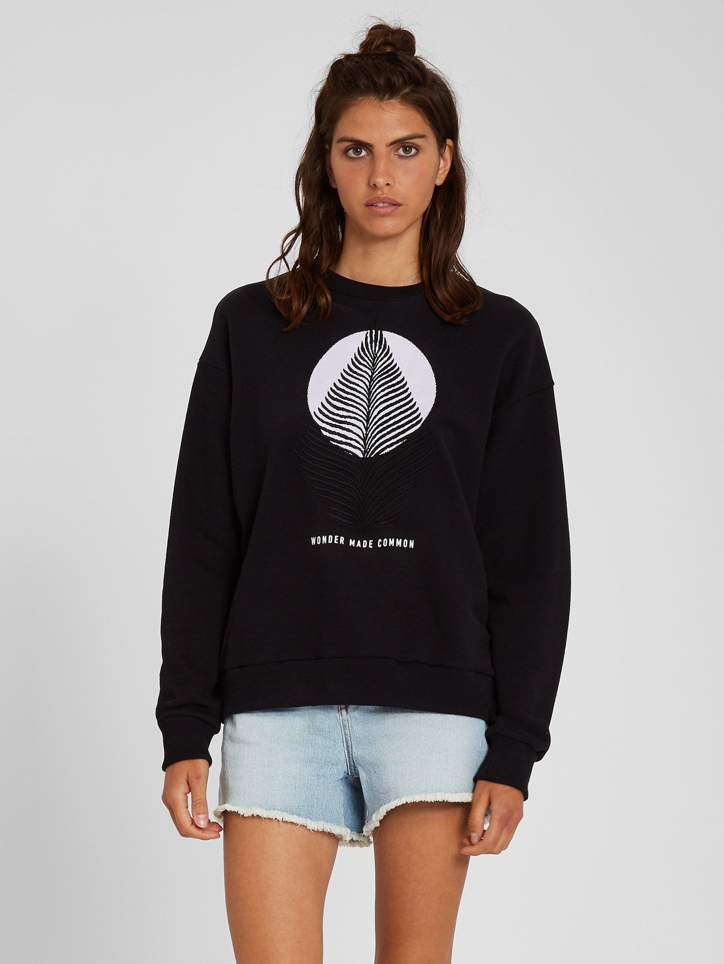 Sweat Volcheck - Black