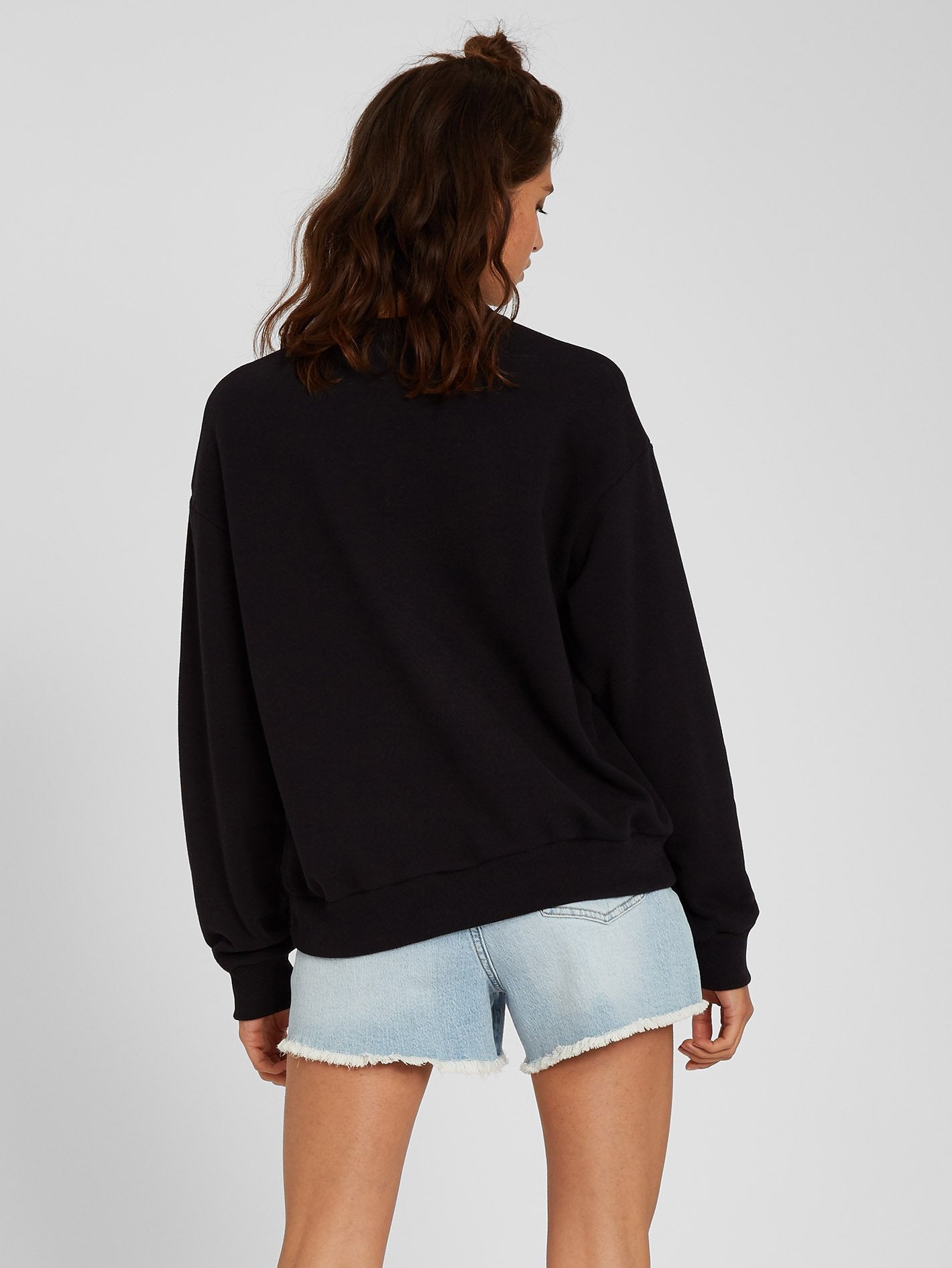 Sweat Volcheck - Black