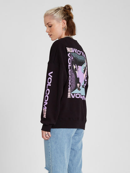 Sweat Mentrip - Black