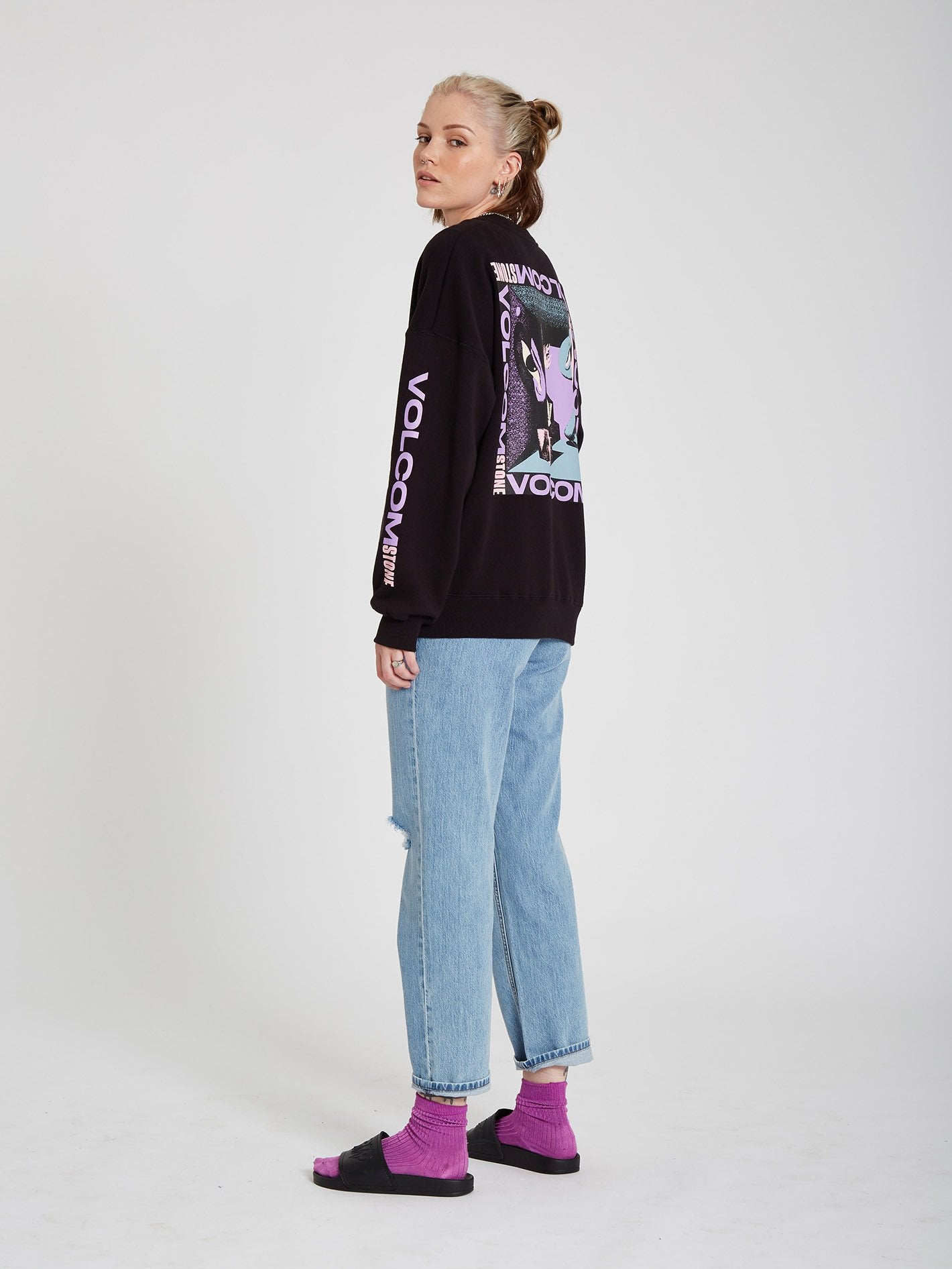 Sweat Mentrip - Black