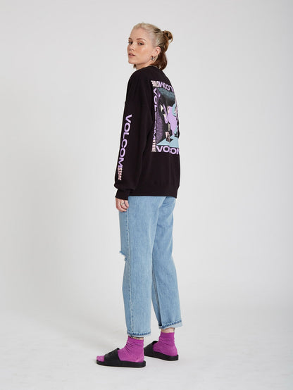 Sweat Mentrip - Black