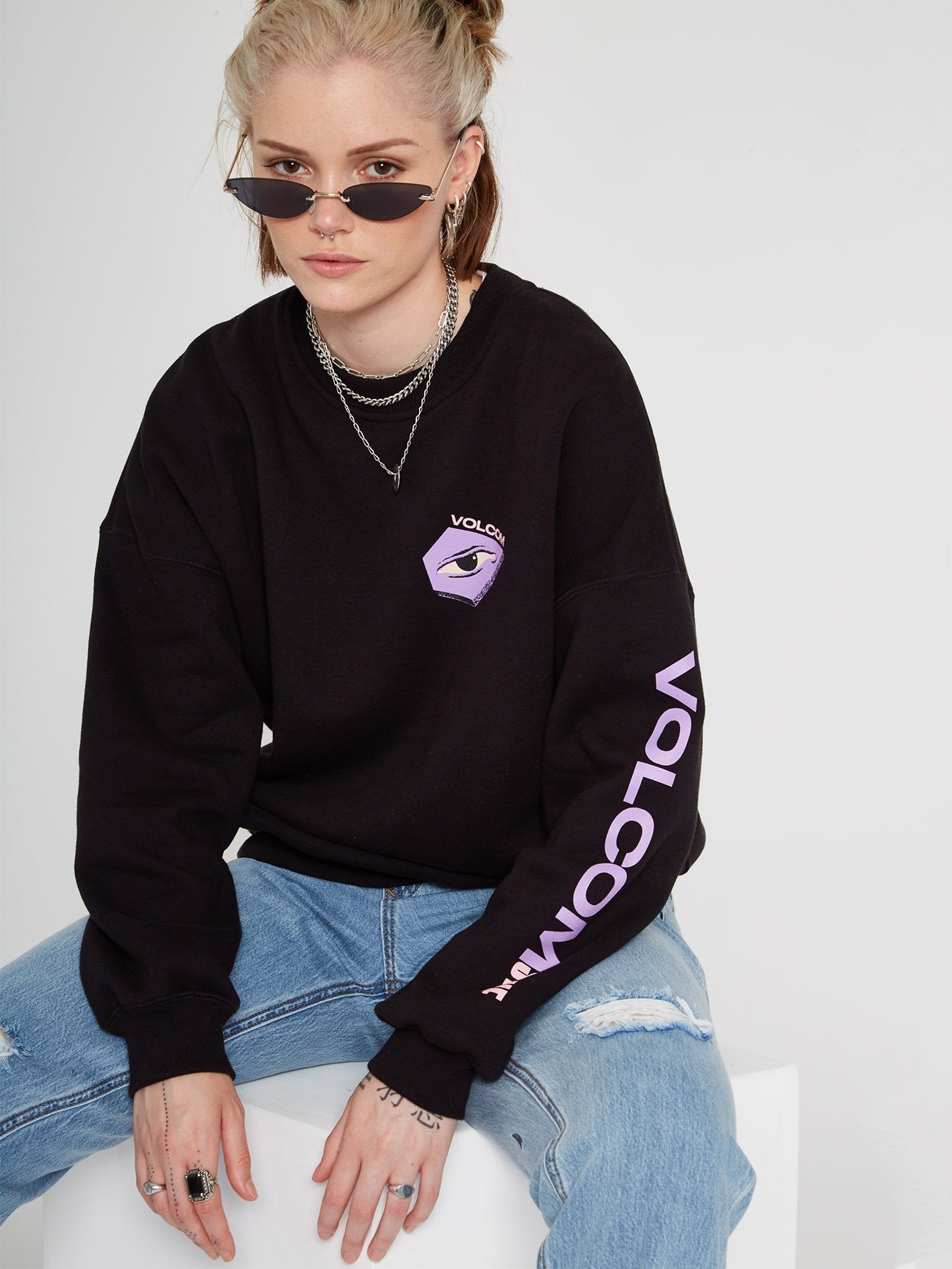 Sweat Mentrip - Black