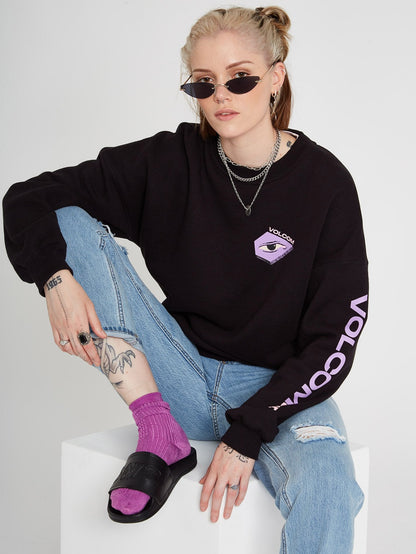 Sweat Mentrip - Black