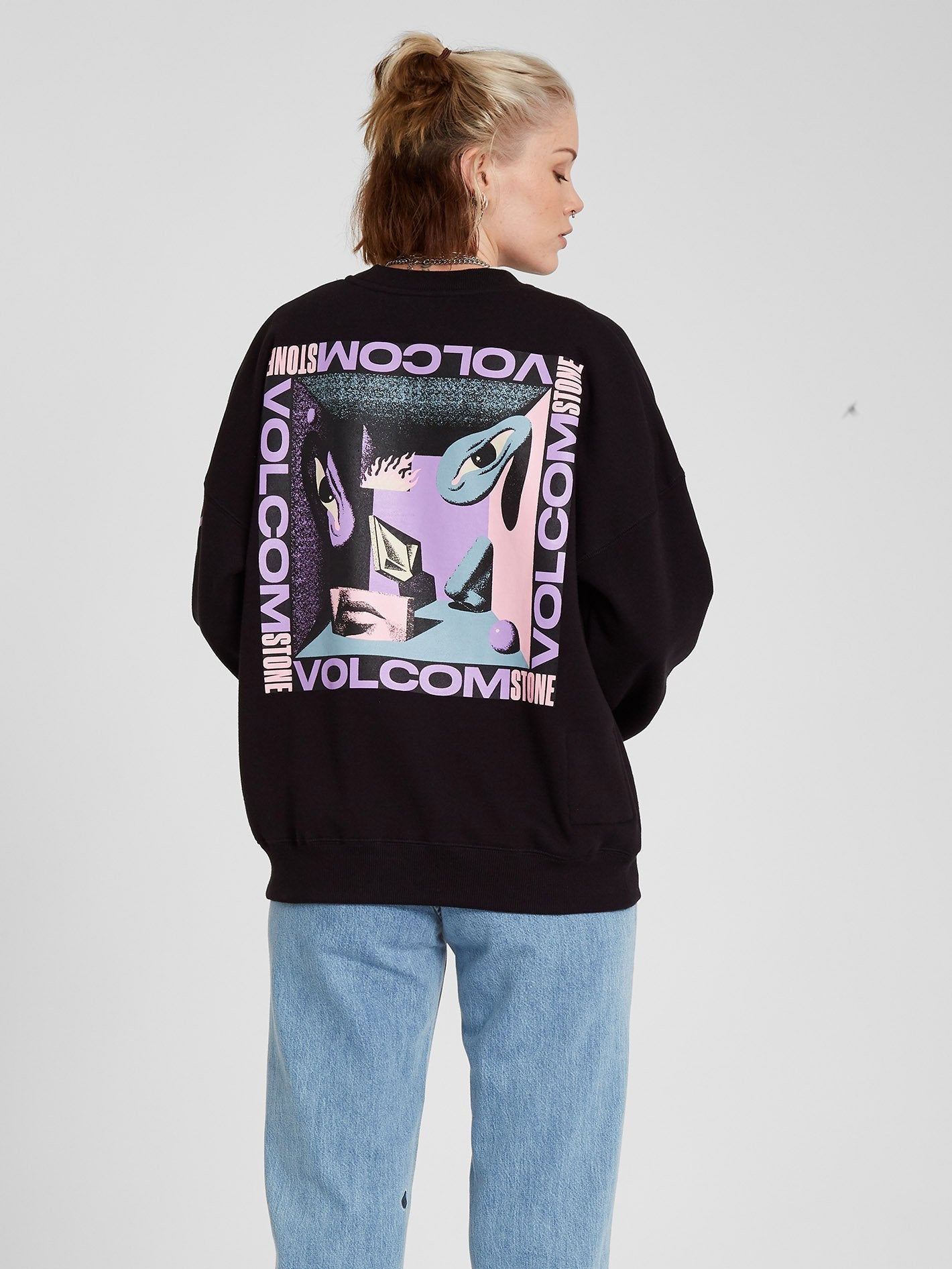 Sweat Mentrip - Black