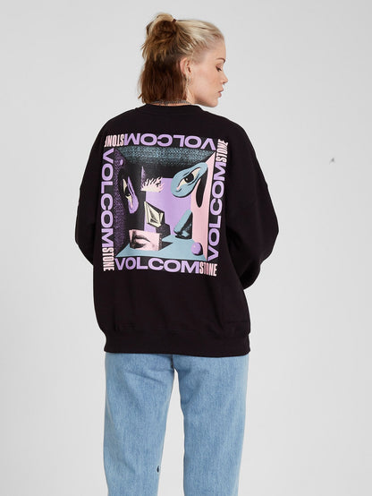 Sweat Mentrip - Black