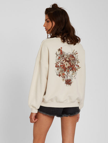 Mentrip Sweatshirt - Moonbeam