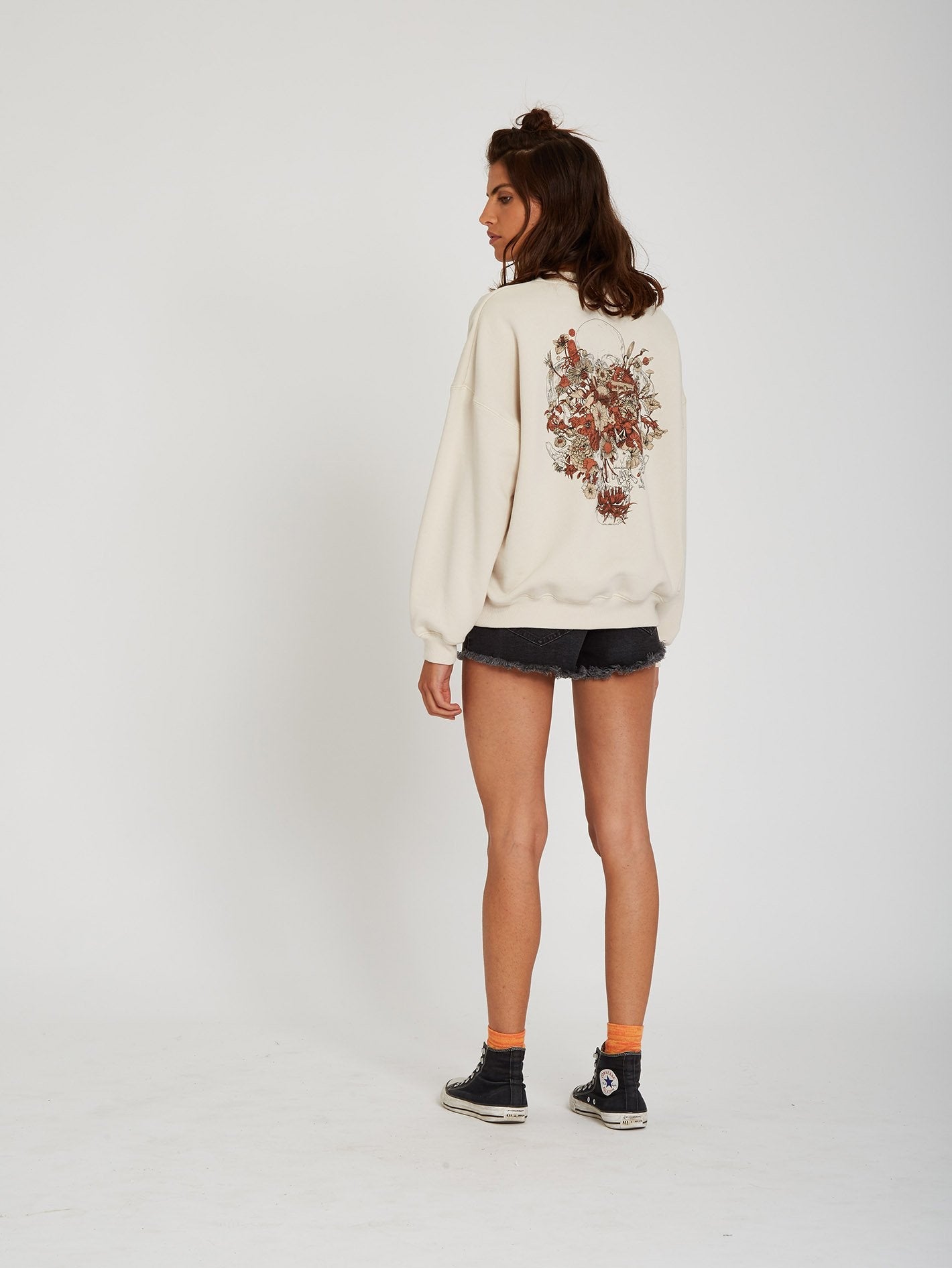 Mentrip Sweatshirt - Moonbeam
