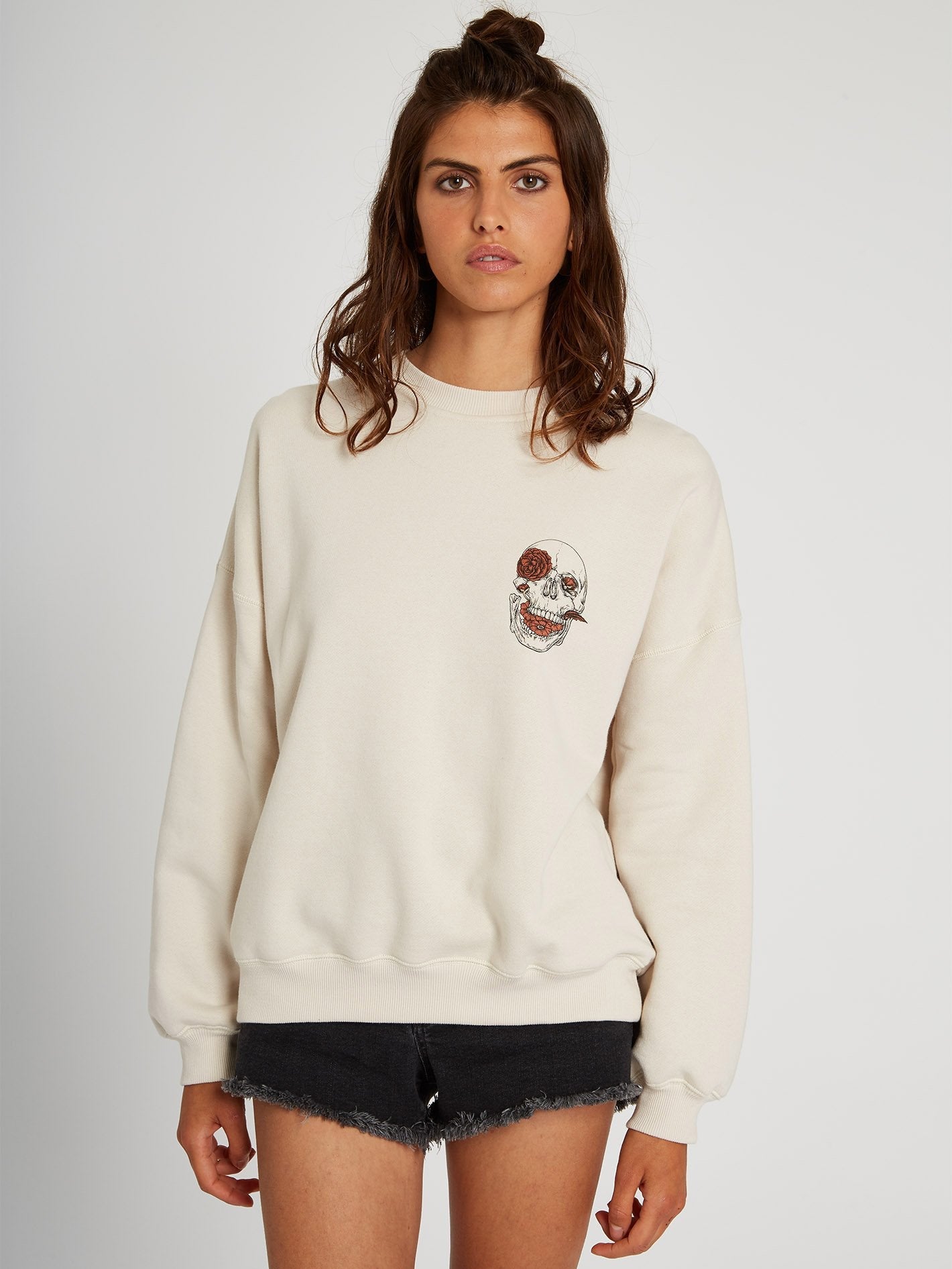 Mentrip Sweatshirt - Moonbeam