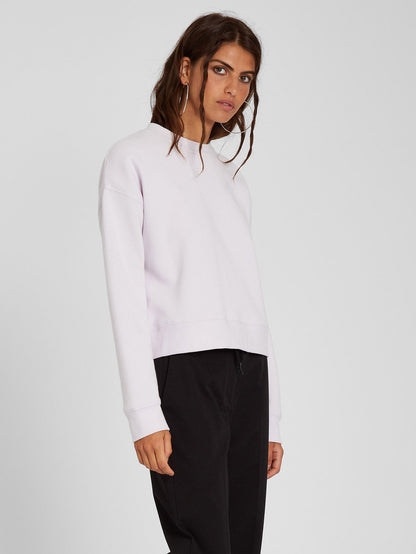 Sweat Stone Heart - Lavender