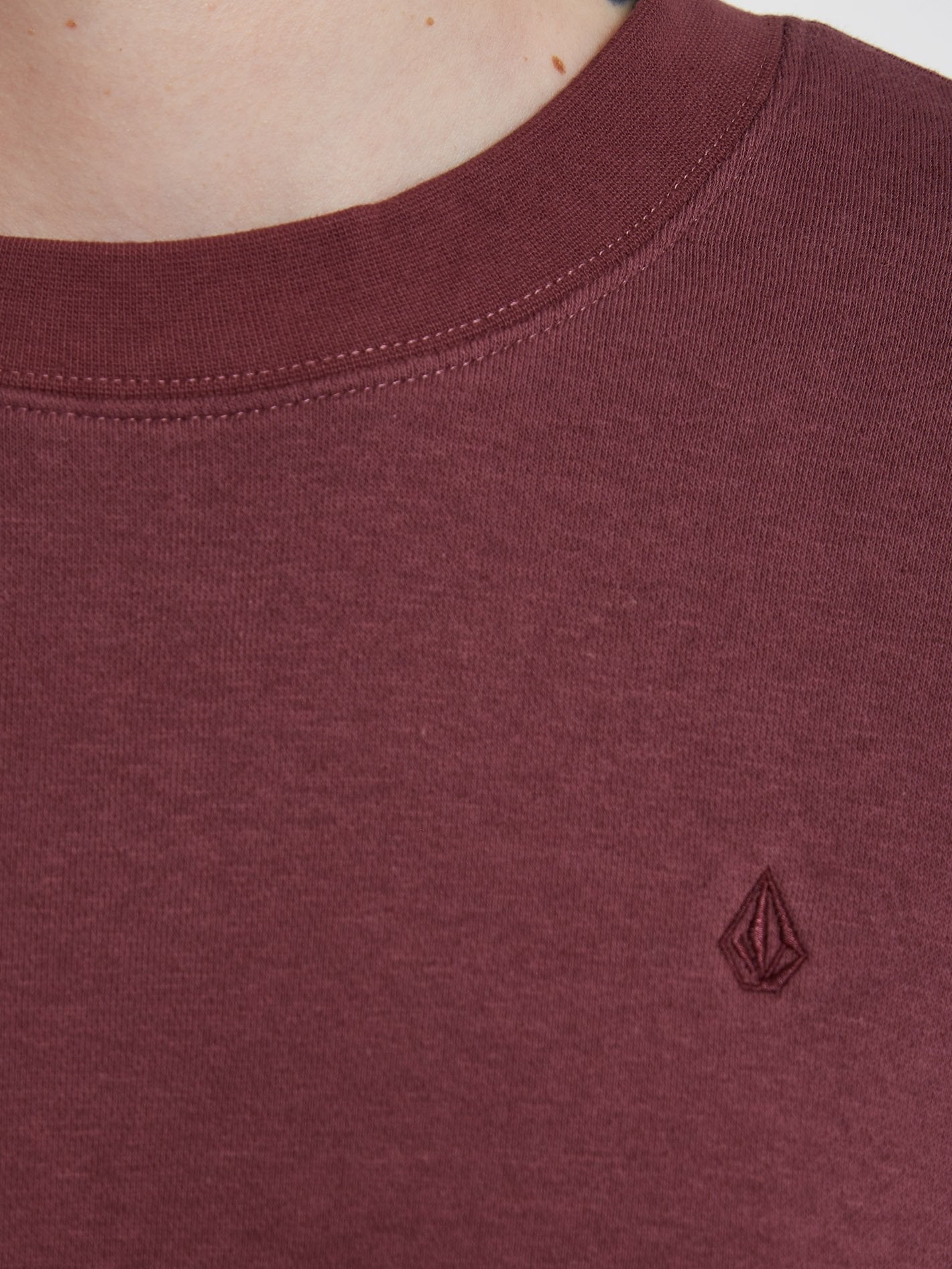 Sweat Stone Heart Ii - EGGPLANT