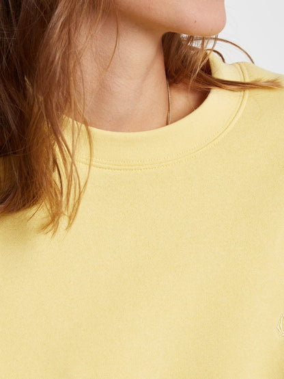 Stone Heart II Sweatshirt - WHEAT