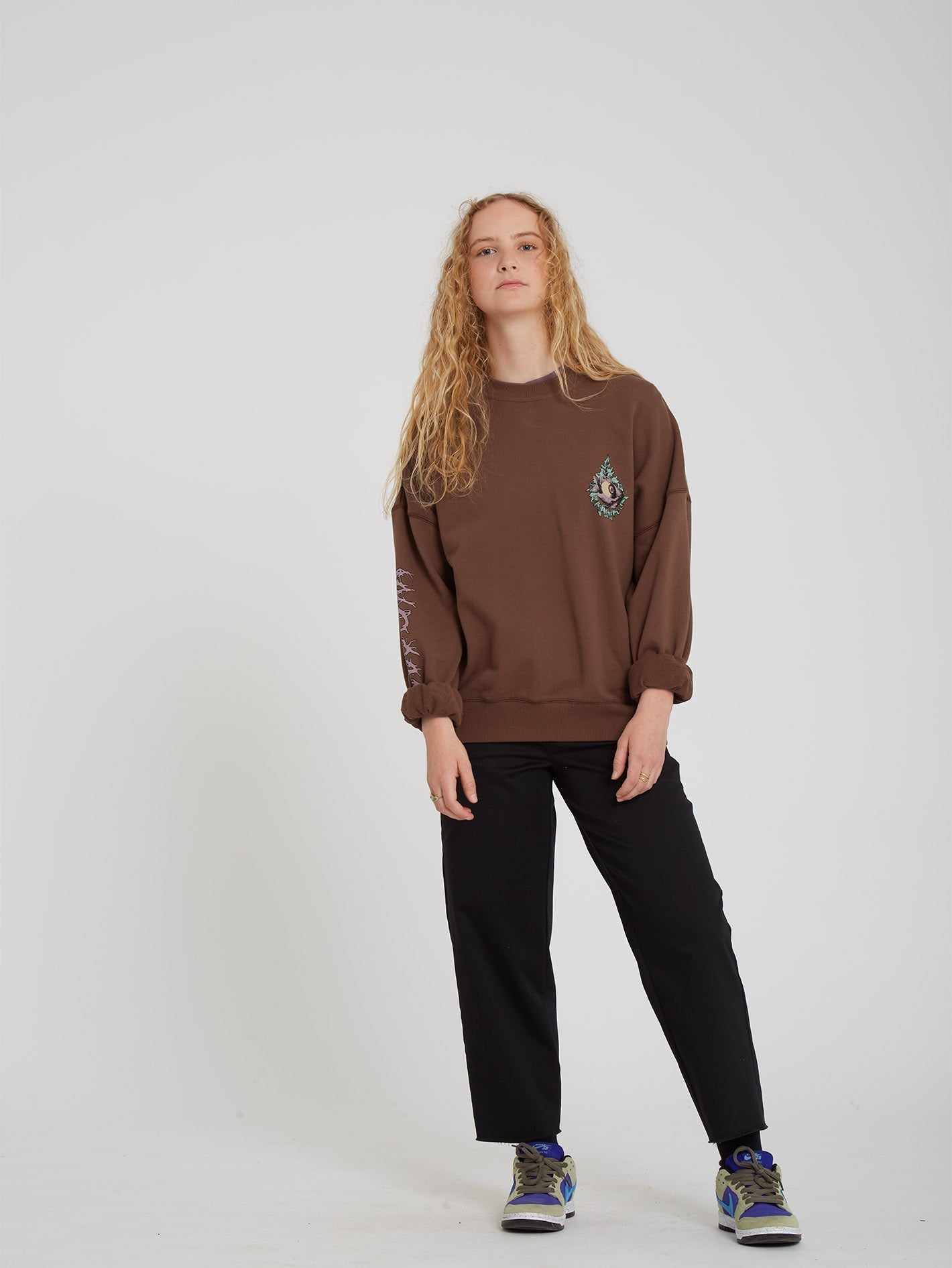 Sweat Max Loeffler - BROWN