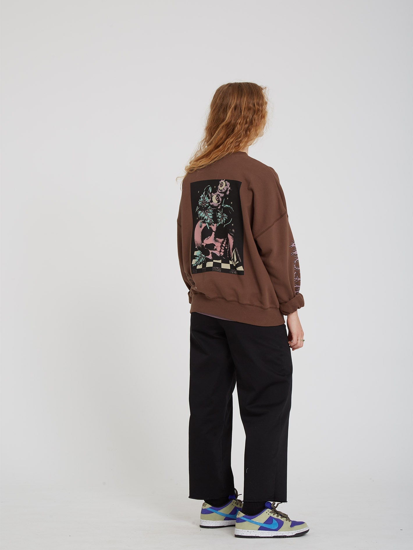 Sweat Max Loeffler - BROWN