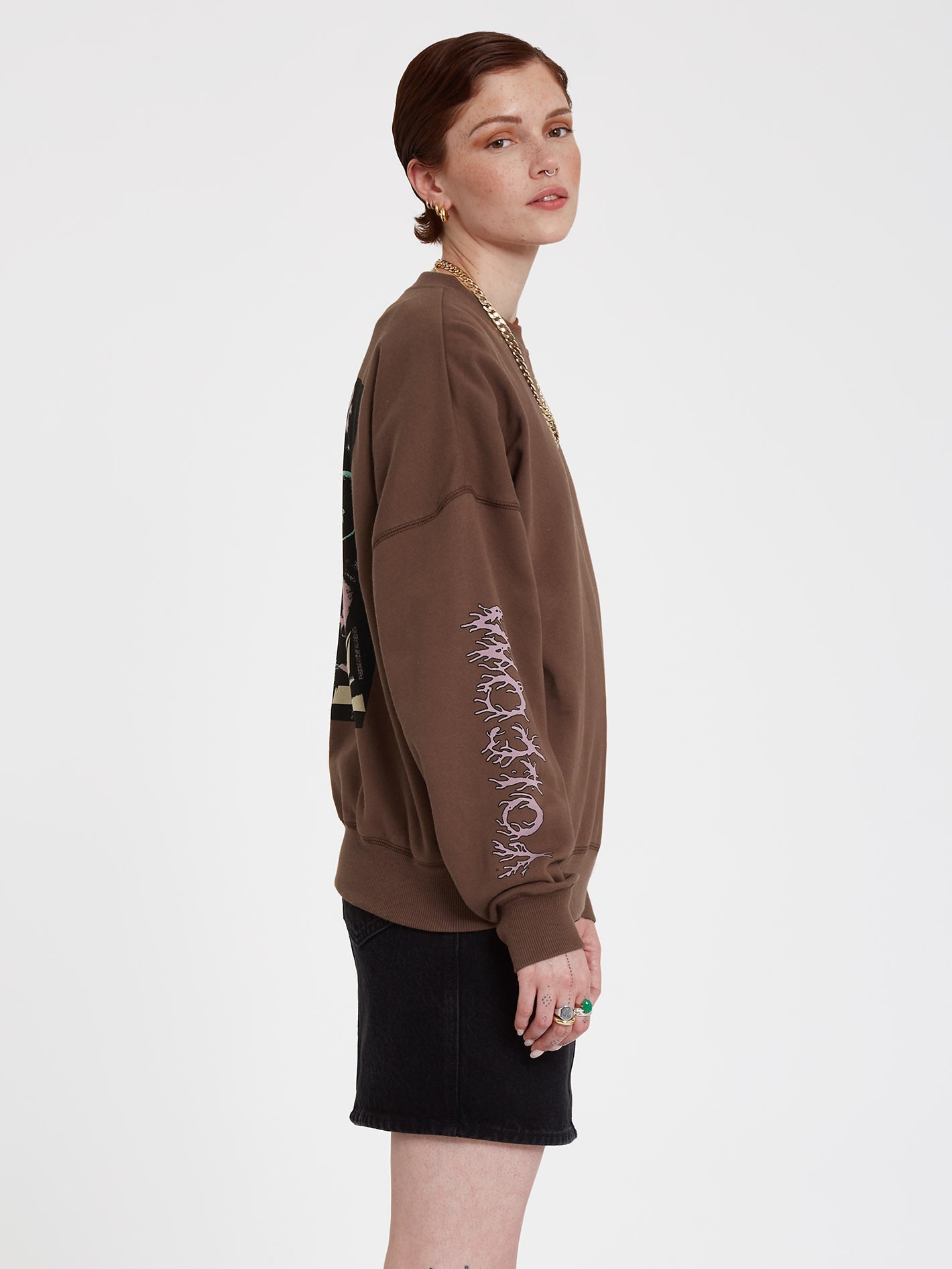 Sweat Max Loeffler - BROWN