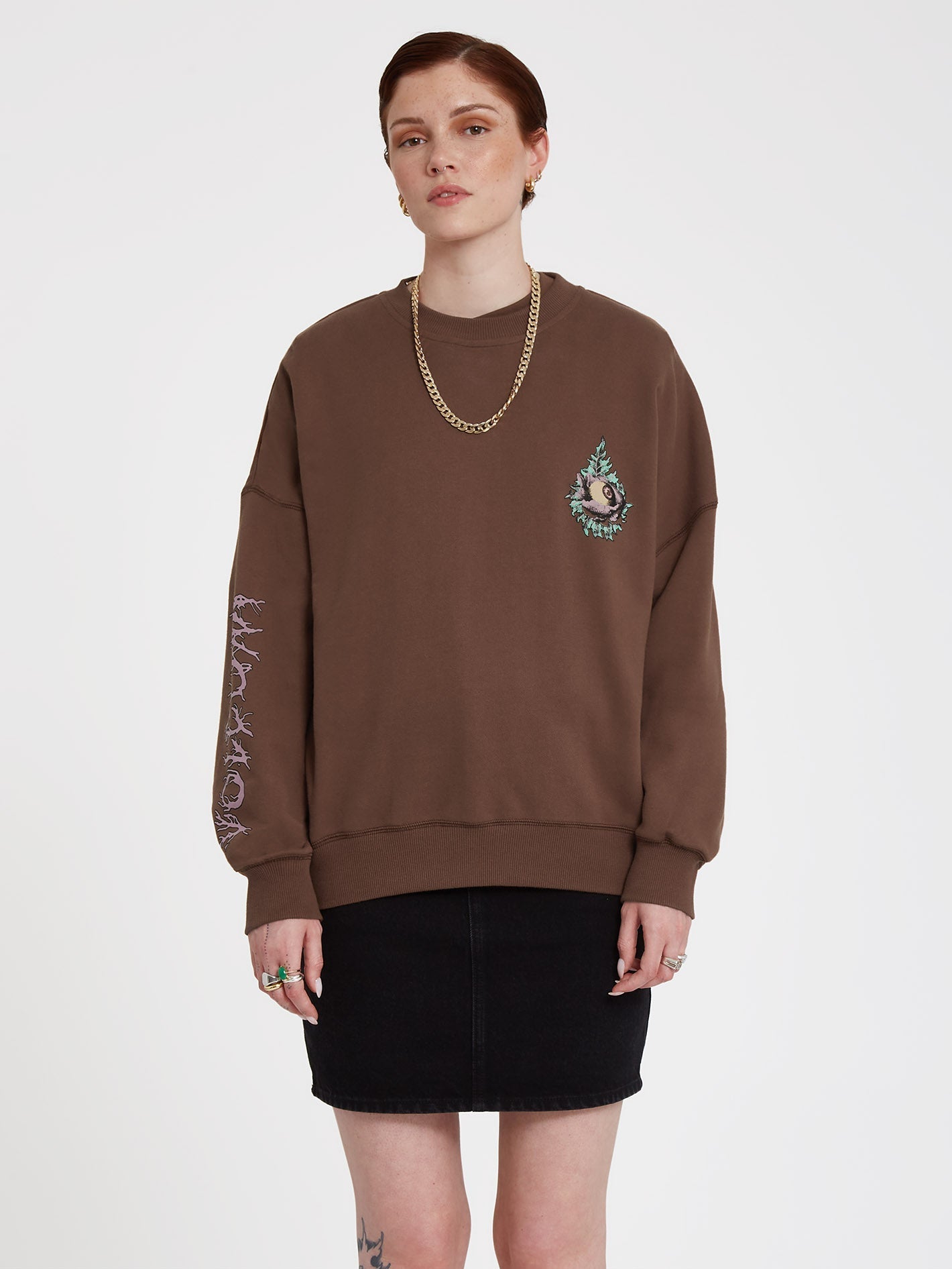 Sweat Max Loeffler - BROWN