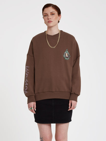 Sweat Max Loeffler - BROWN