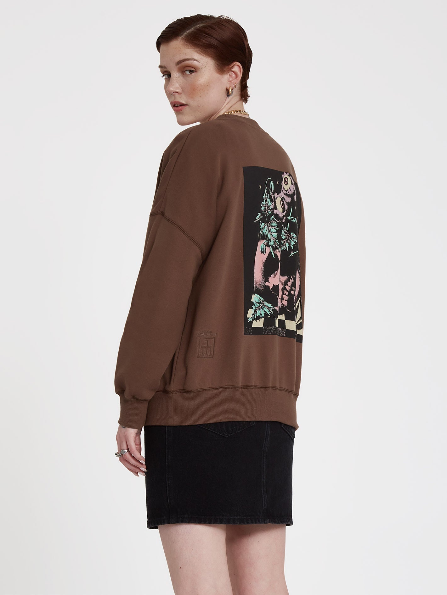 Sweat Max Loeffler - BROWN