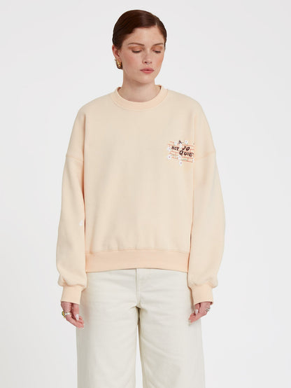 Egle Zvirblyte Sweatshirt - LIGHT PINK
