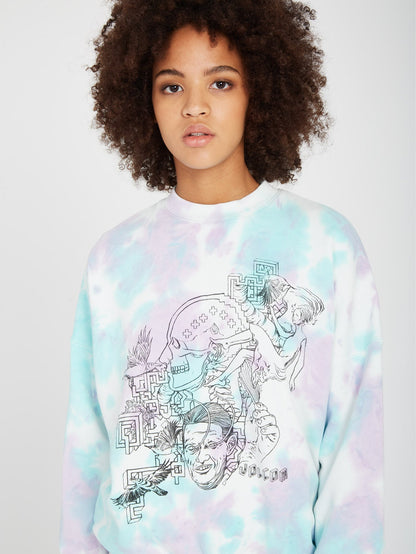 Sweat Fa Ed Merlin Murray - MULTI