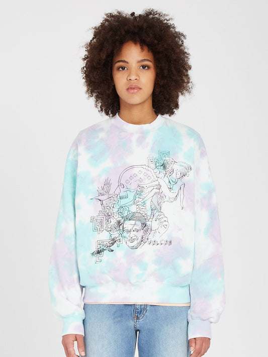 Fa Ed Merlin Murray Sweatshirt - MEHRFACH