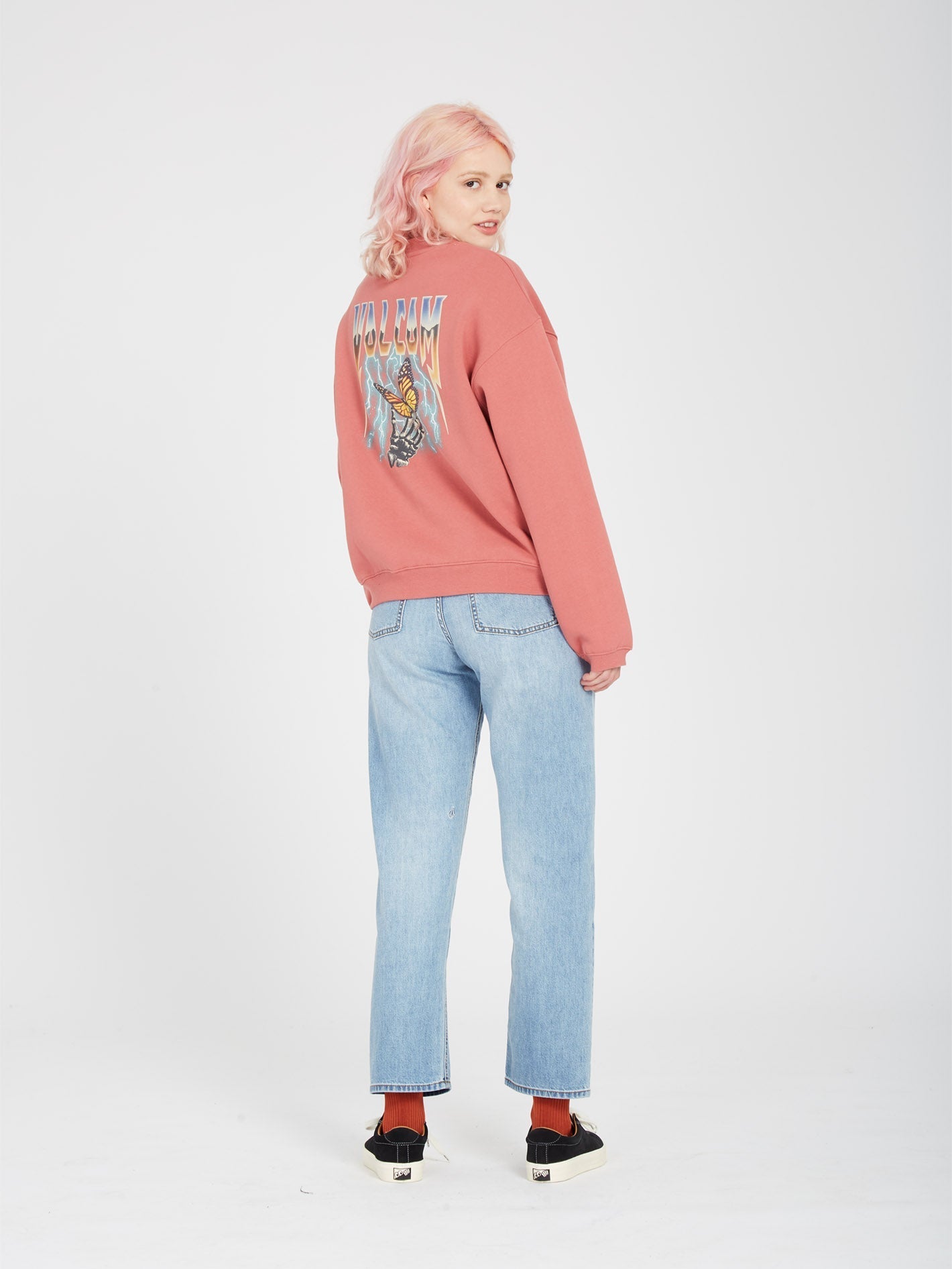 Sweat Lookeeing For - ROSEWOOD