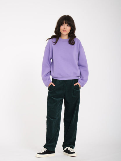 Stone Heart II Sweatshirt - PAISLEY LILA