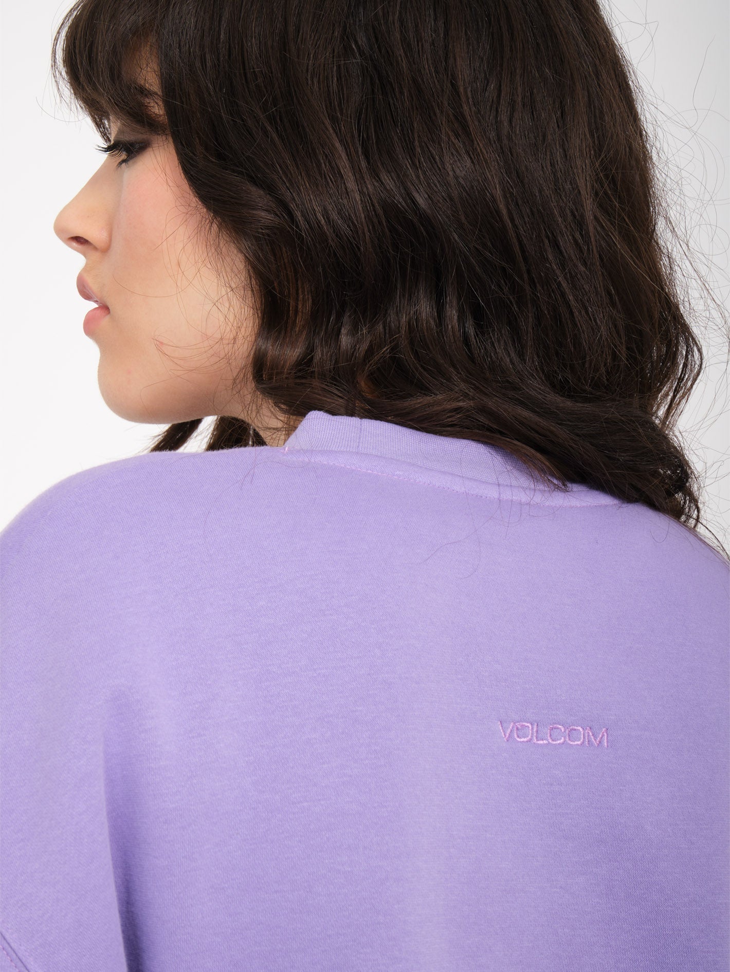Stone Heart II Sweatshirt - PAISLEY LILA