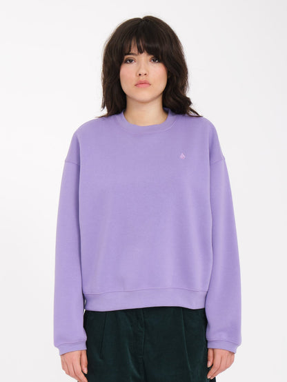 Stone Heart II Sweatshirt - PAISLEY LILA