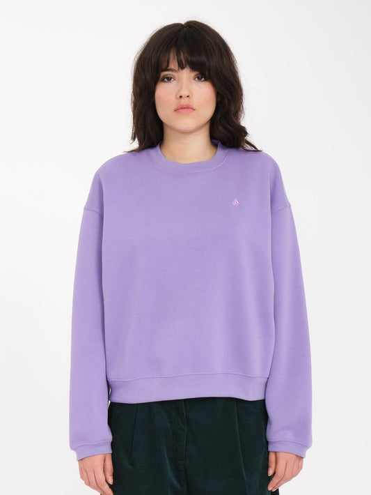 Stone Heart II Sweatshirt - PAISLEY LILA