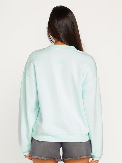 Sweat Stone Heart Ii - PALE AQUA