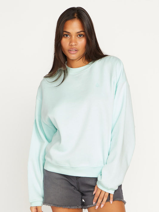 Sweat Stone Heart Ii - PALE AQUA