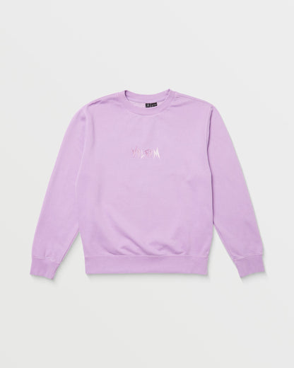 Sweatshirt Spikstone - IRIS PURPLE