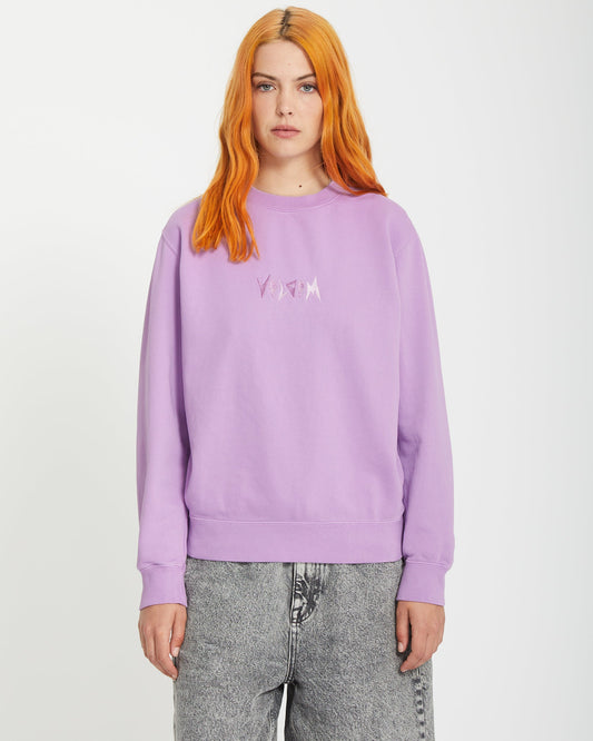 Spikstone Sweatshirt - IRIS PURPLE