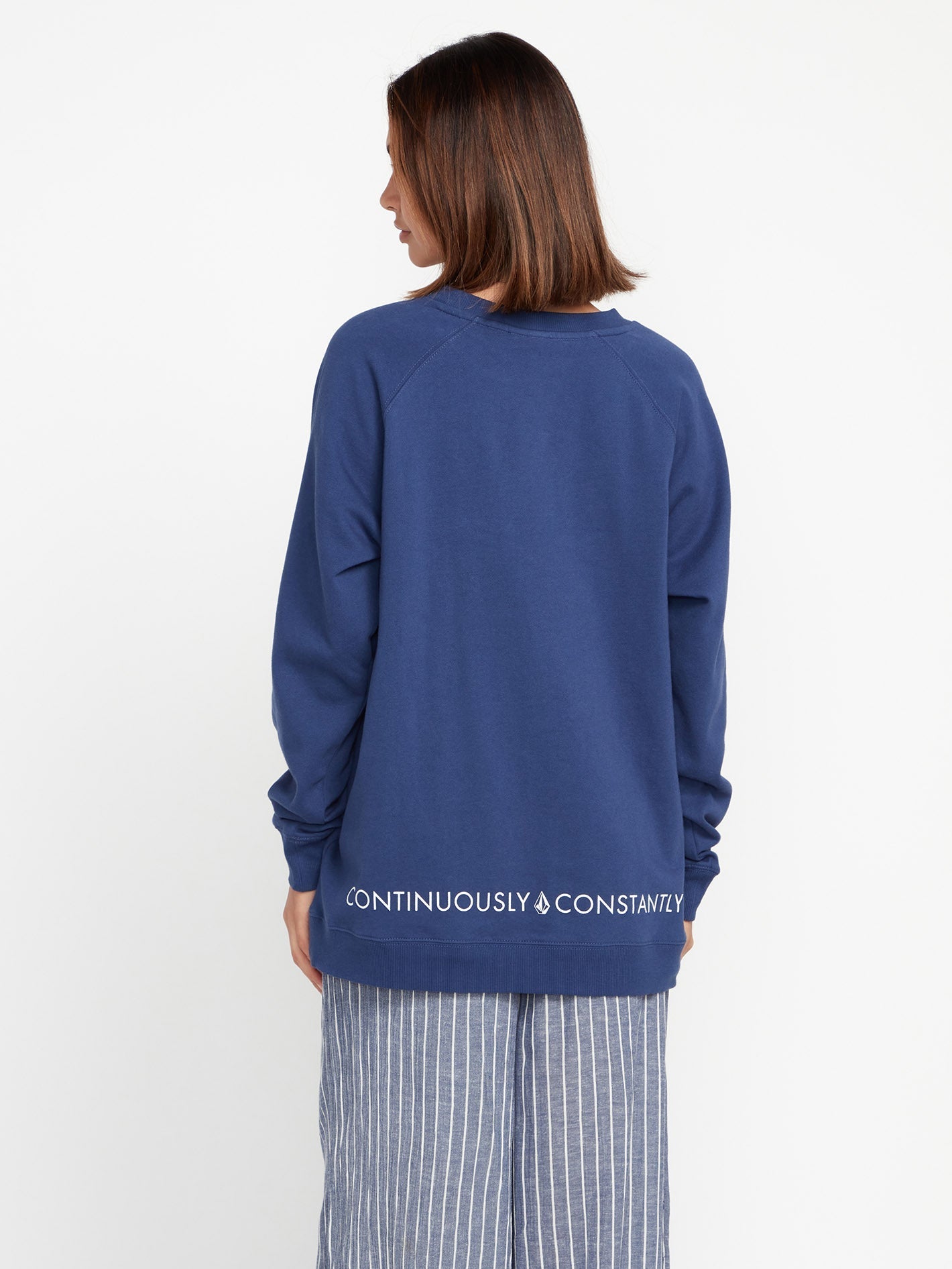 Coco Ho Sweatshirt - MARINEBLAU