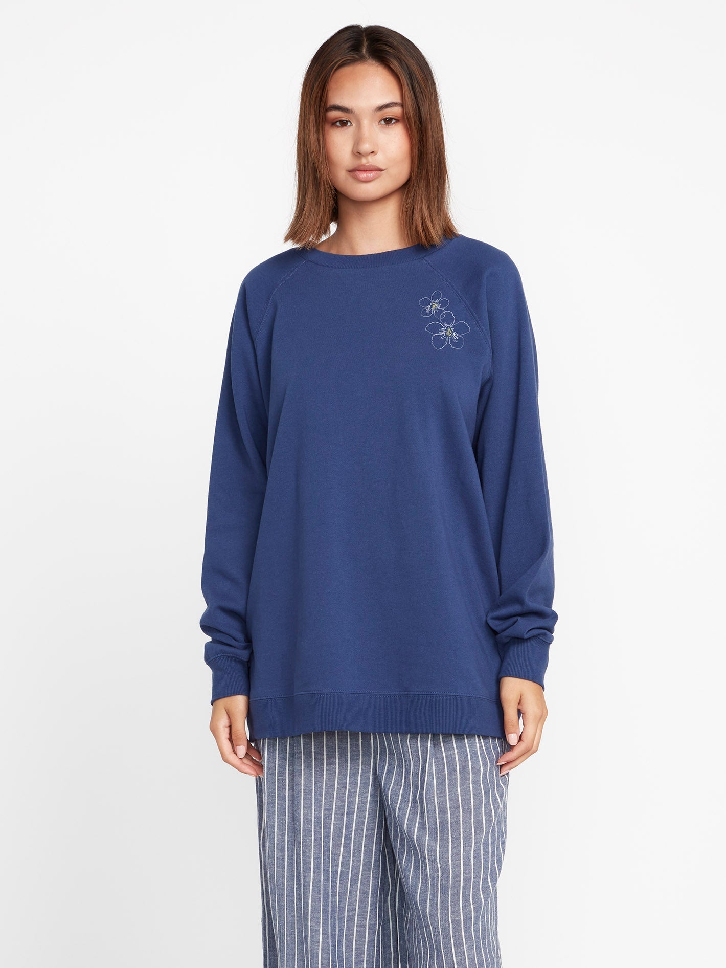 Coco Ho Sweatshirt - MARINEBLAU
