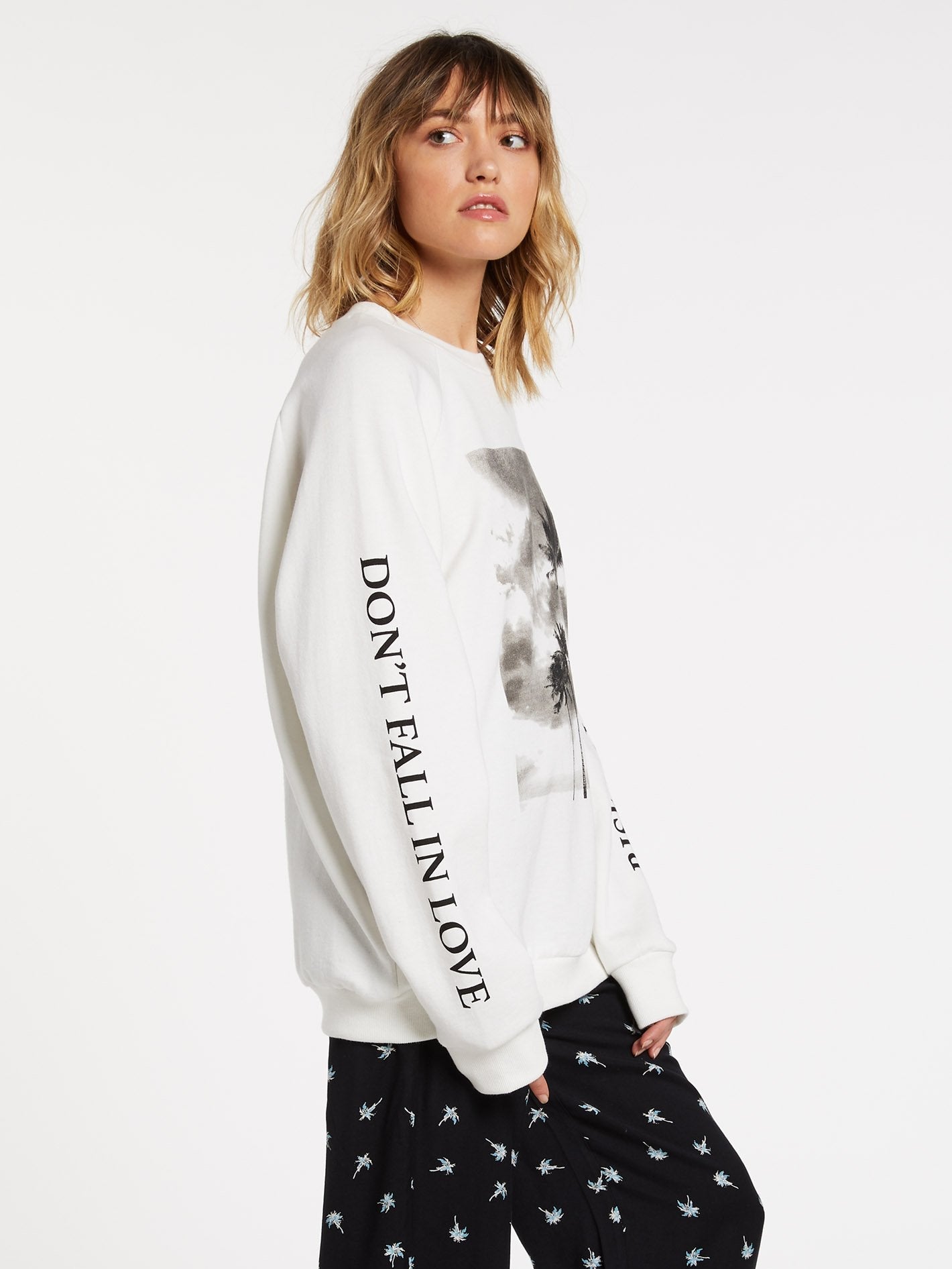 Coco Sweatshirt - NEBEL