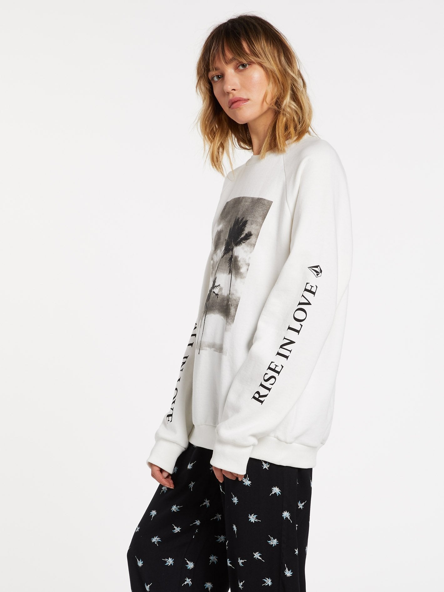 Coco Sweatshirt - NEBEL